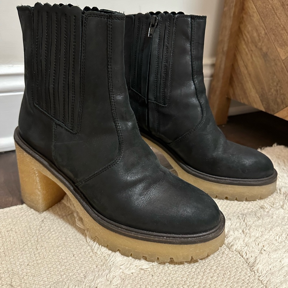 Free People James Chelsea Boots